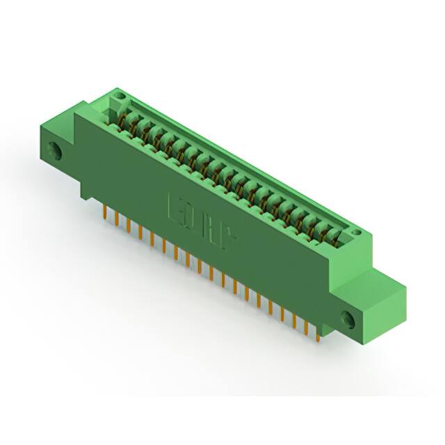 345-038-525-512 EDAC Inc.  Edgeboard Connectors